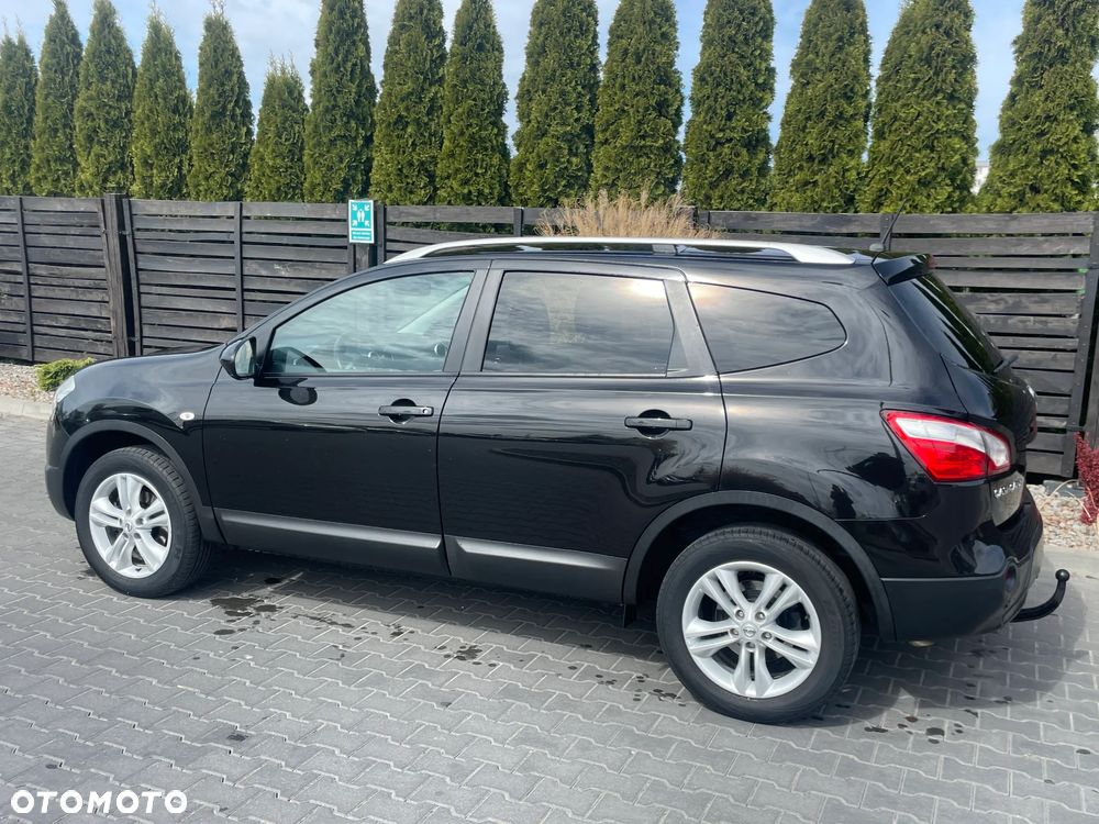Nissan Qashqai+2 2.0 Tekna - 9