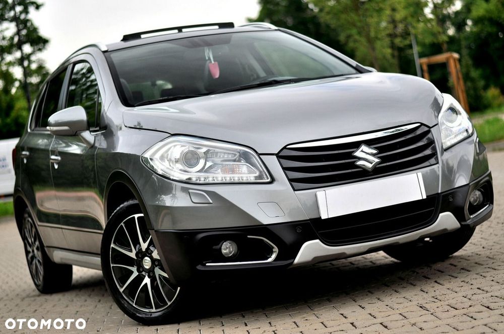 Suzuki SX4 S-Cross 1.6 VVT 4x2 limited+ - 24