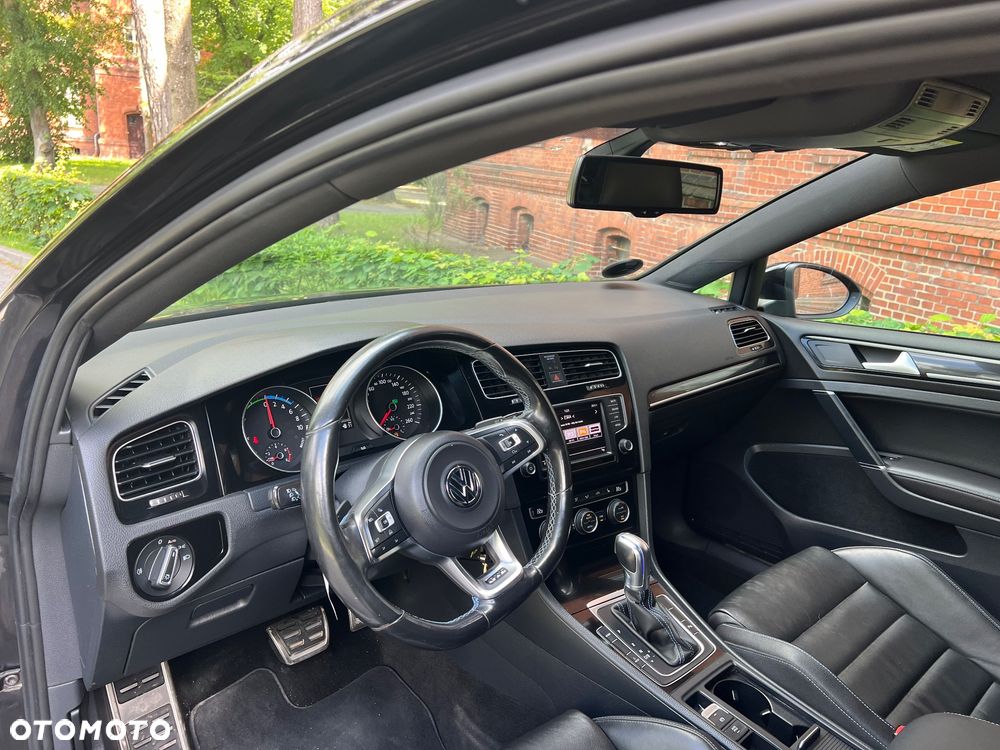 Volkswagen Golf 1.4 GTE Plug-In-Hybrid DSG - 10