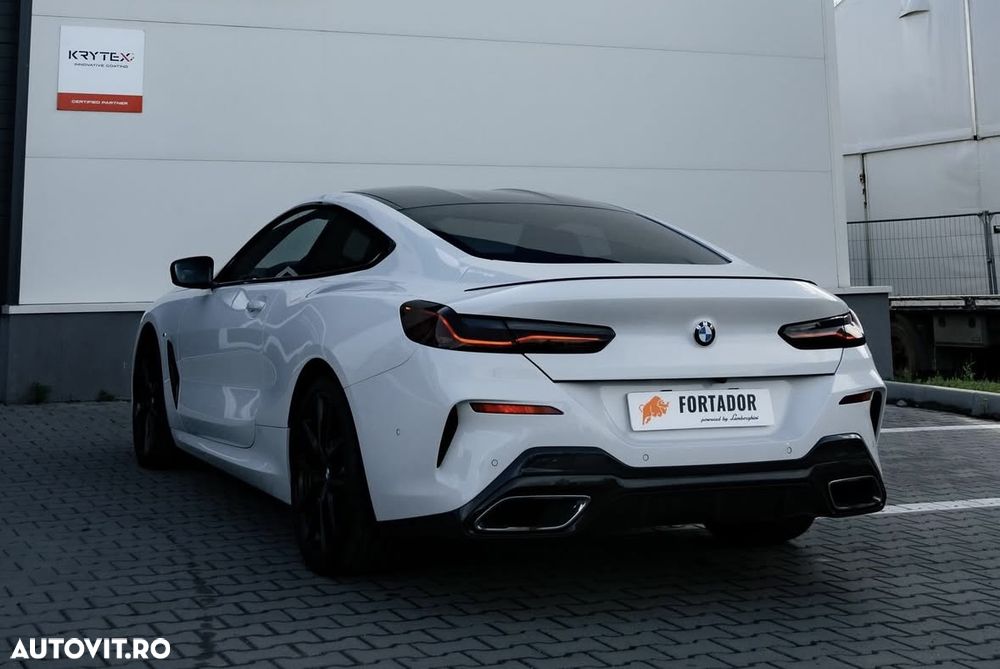 BMW Seria 8 840d xDrive AT MHEV - 4