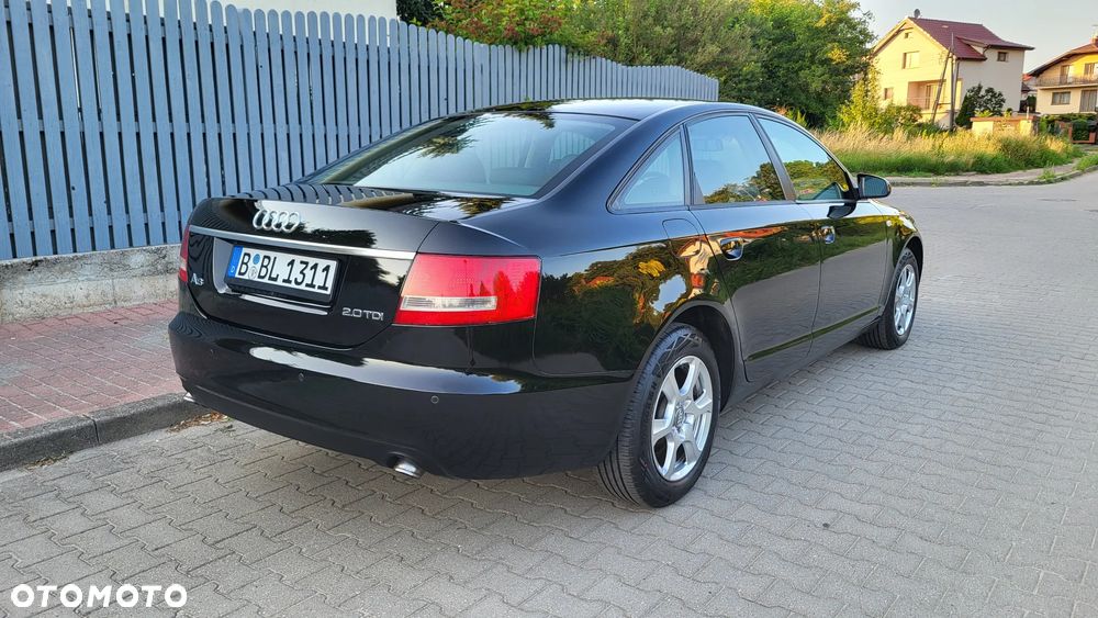 Audi A6 Limousine - 3