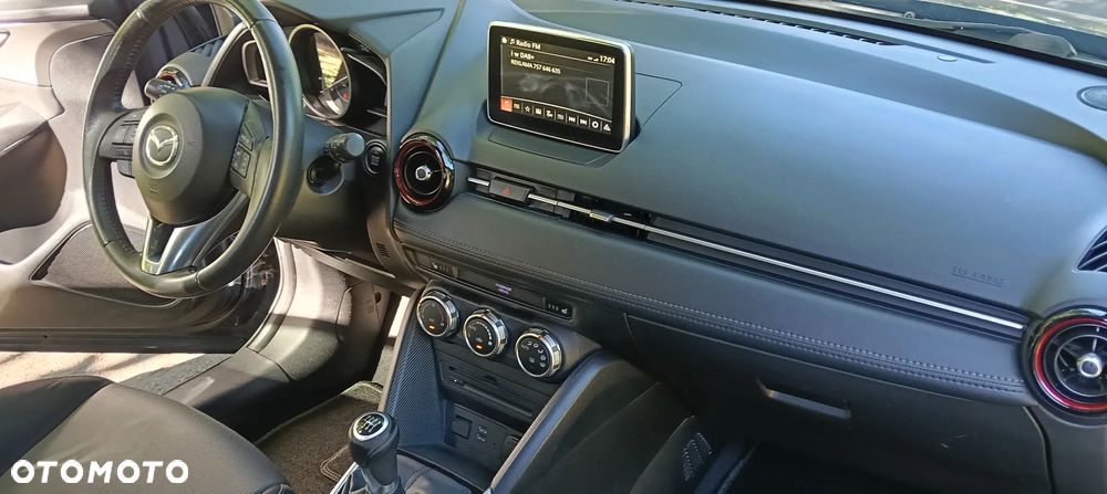 Mazda CX-3 SKYACTIV-G 150 i-ELOOP AWD Sports-Line - 22