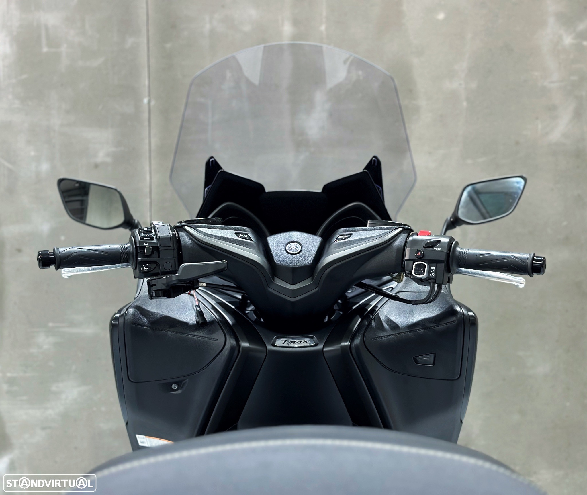 Yamaha TMAX 560 - 15