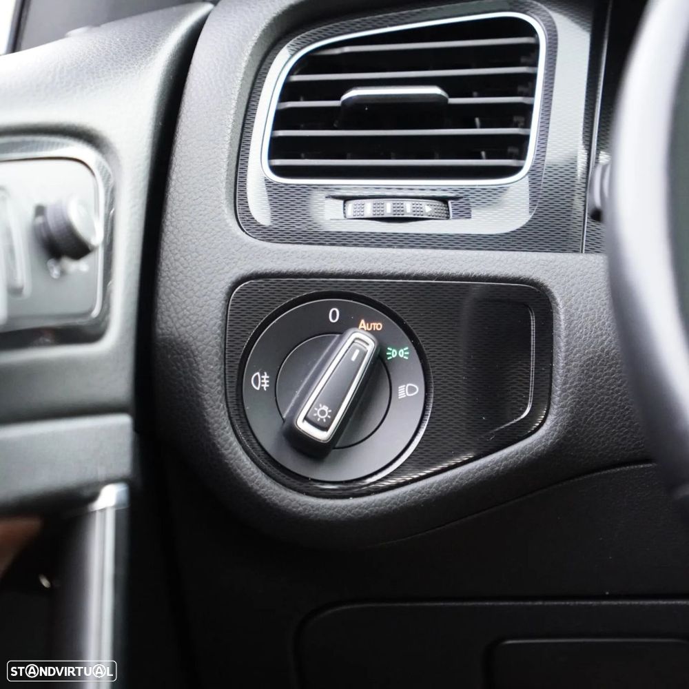 VW Golf 1.4 GTE Plug-in - 36