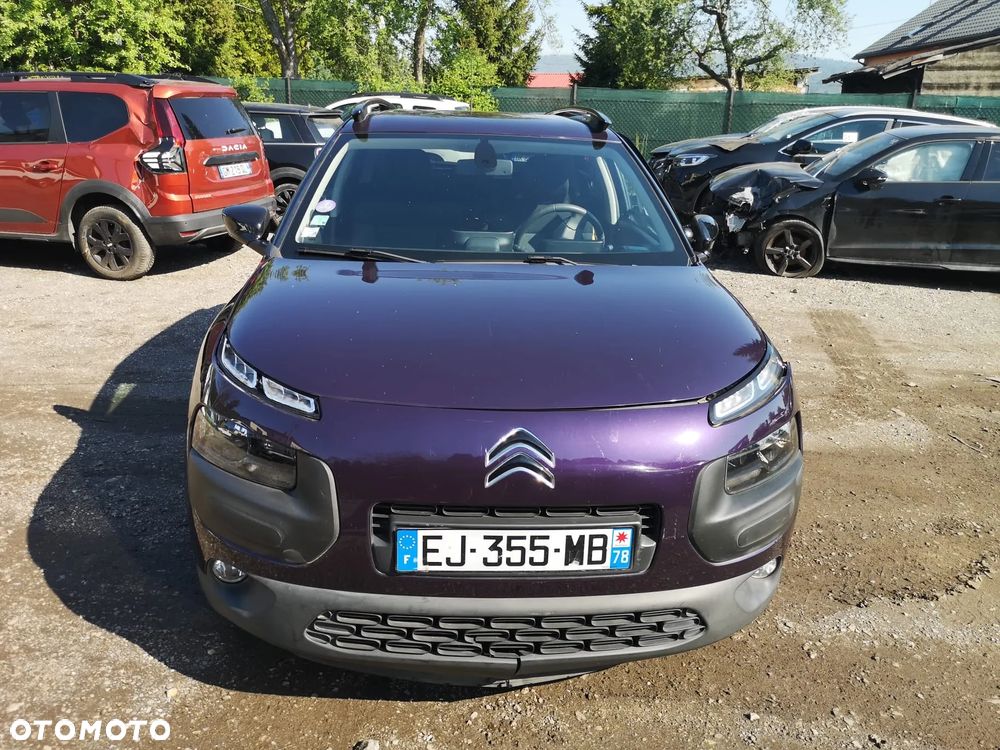 Citroën C4 Cactus VTi 82 Shine Edition - 7