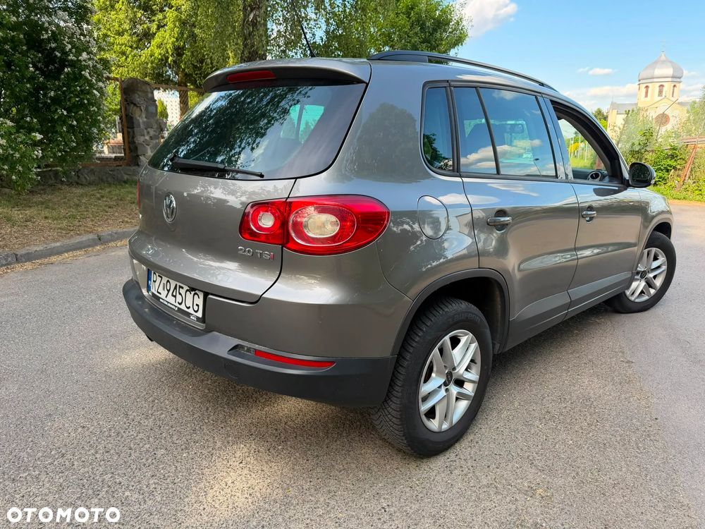Volkswagen Tiguan 2.0 TSI 4Mot Track&Field - 14