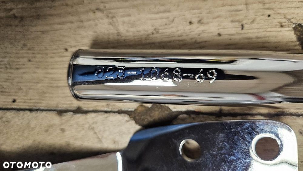 Oparcie pasażera sissybar Highway Hawk 523-1068 Suzuki Intruder M1800R / VZR1800 - 2