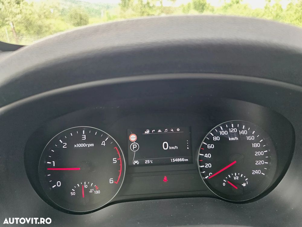 Kia Sportage 1.7 CRDI 2WD ISG Aut. GT Line - 24