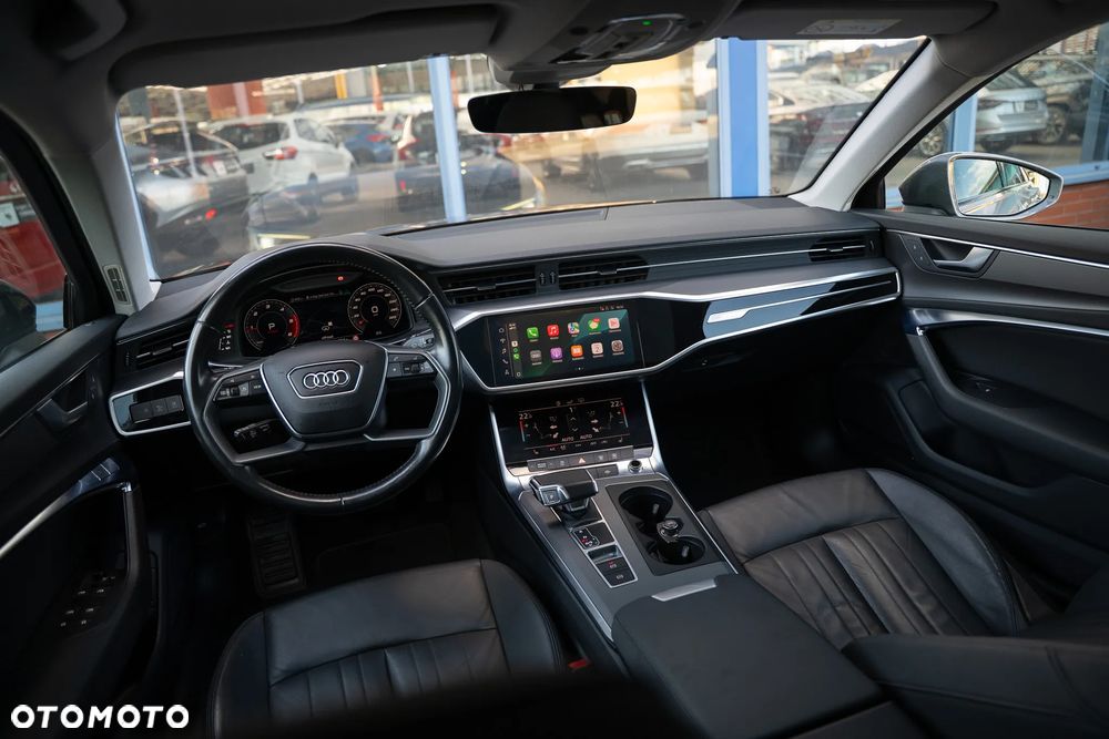 Audi A6 Avant - 26