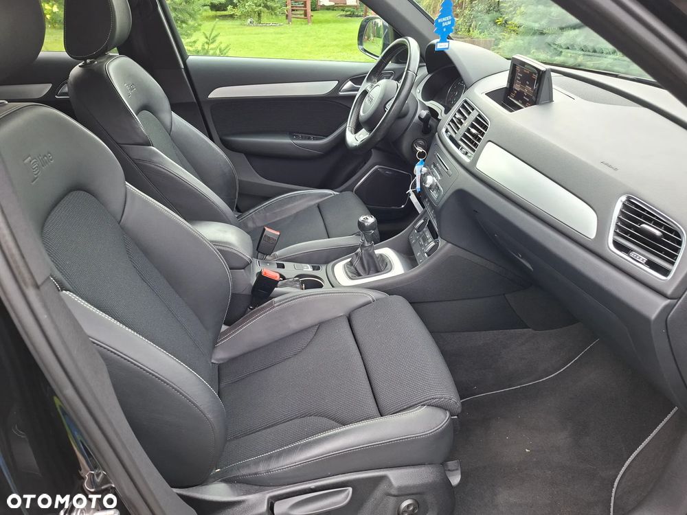 Audi Q3 1.4 TFSI CoD ultra Design - 13