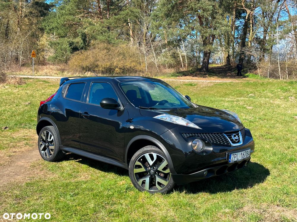 Nissan Juke 1.6 Xtronic N-Way - 24
