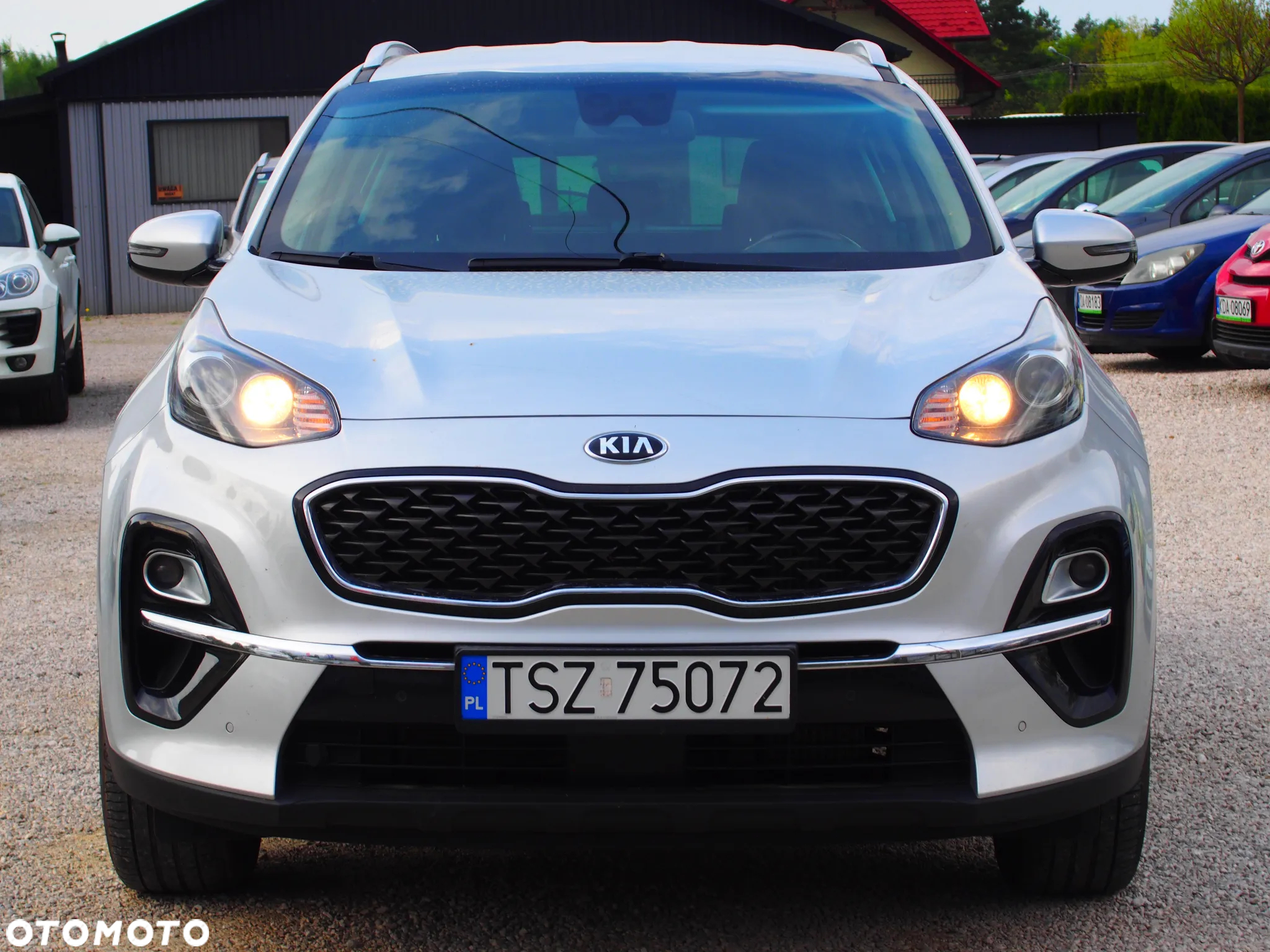 Kia Sportage 1.6 CRDI L 4WD - 2