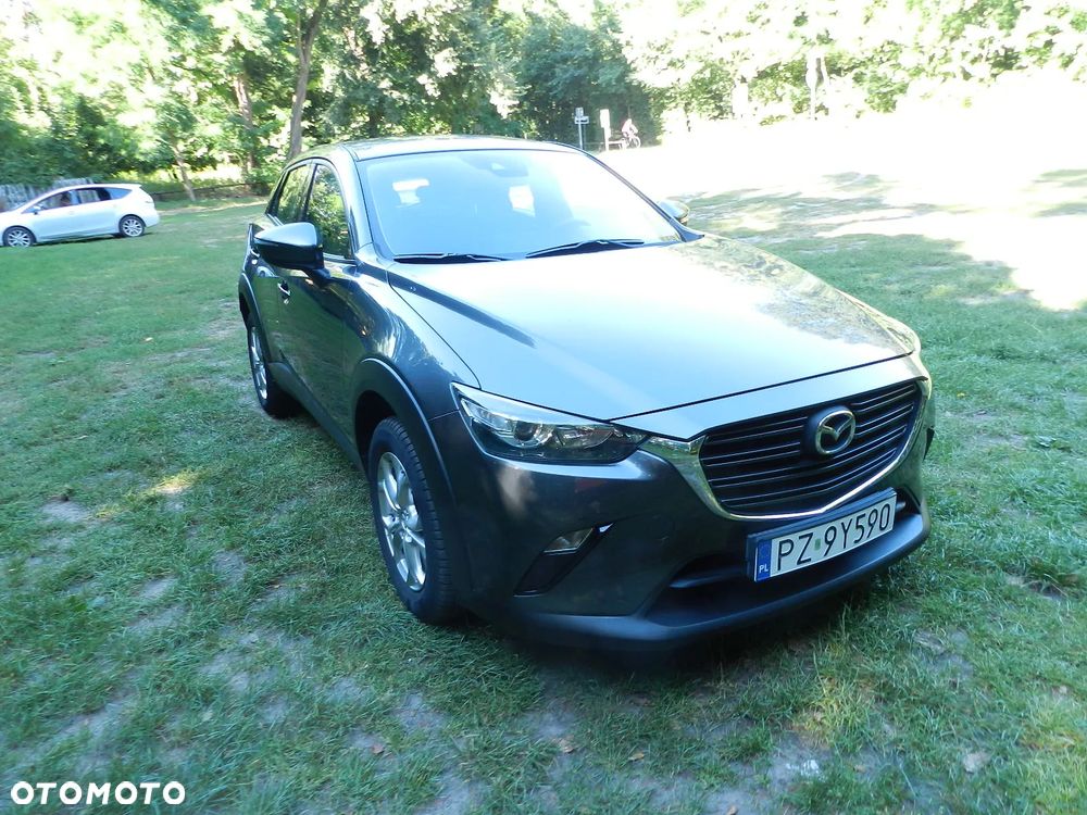 Mazda CX-3 - 3