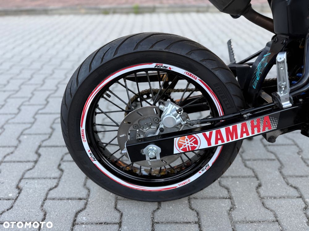Yamaha WR - 9
