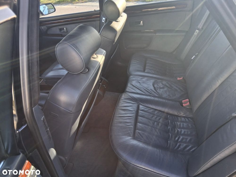 Audi A8 2.8 Tiptronic - 7