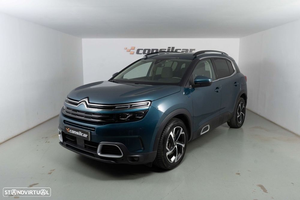 Citroën C5 Aircross 1.6 Hybrid Shine e-EAT8 - 2