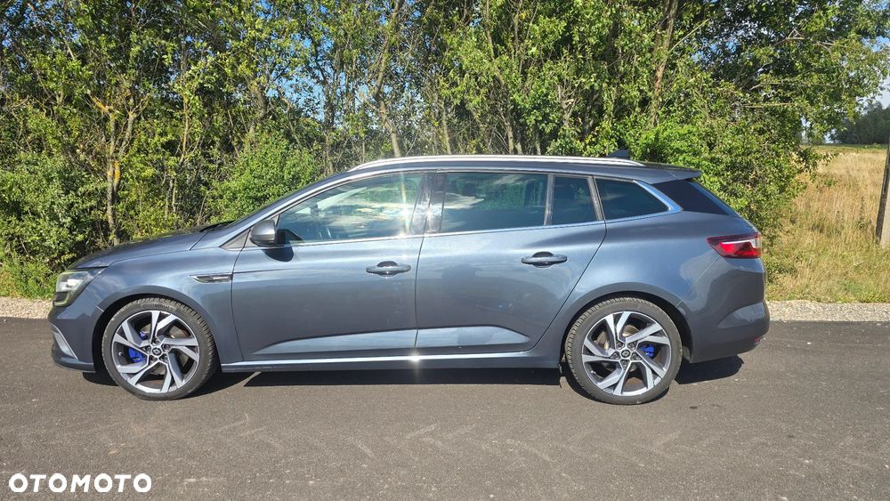 Renault Megane 1.6 dCi GT EDC - 15