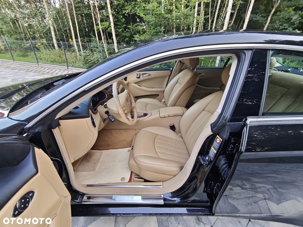 Mercedes-Benz CLS - 1