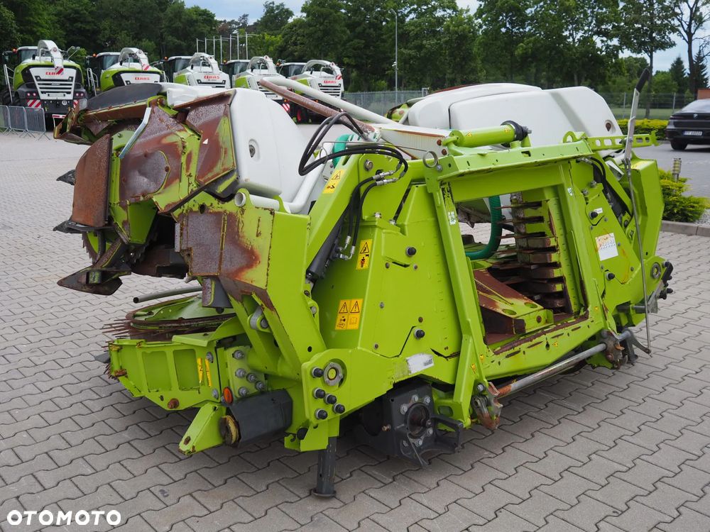 Claas Orbis 450 - 8