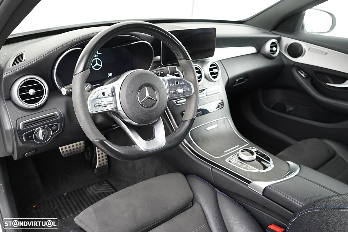 Mercedes-Benz C 220 d AMG Line - 7