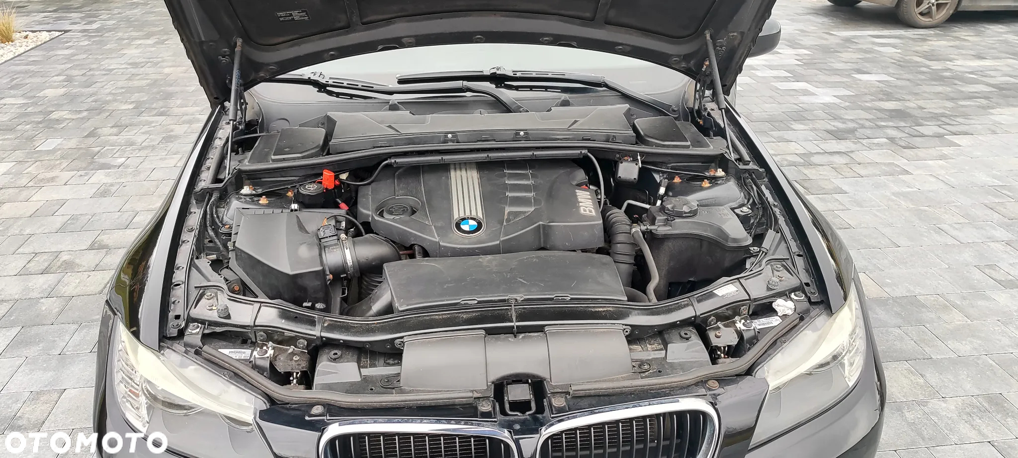 BMW Seria 3 318d DPF Edition Exclusive - 13