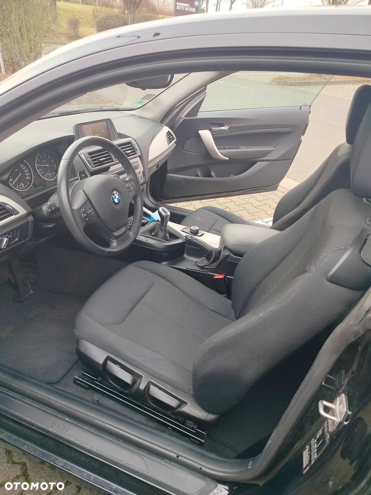 BMW Seria 1 - 10
