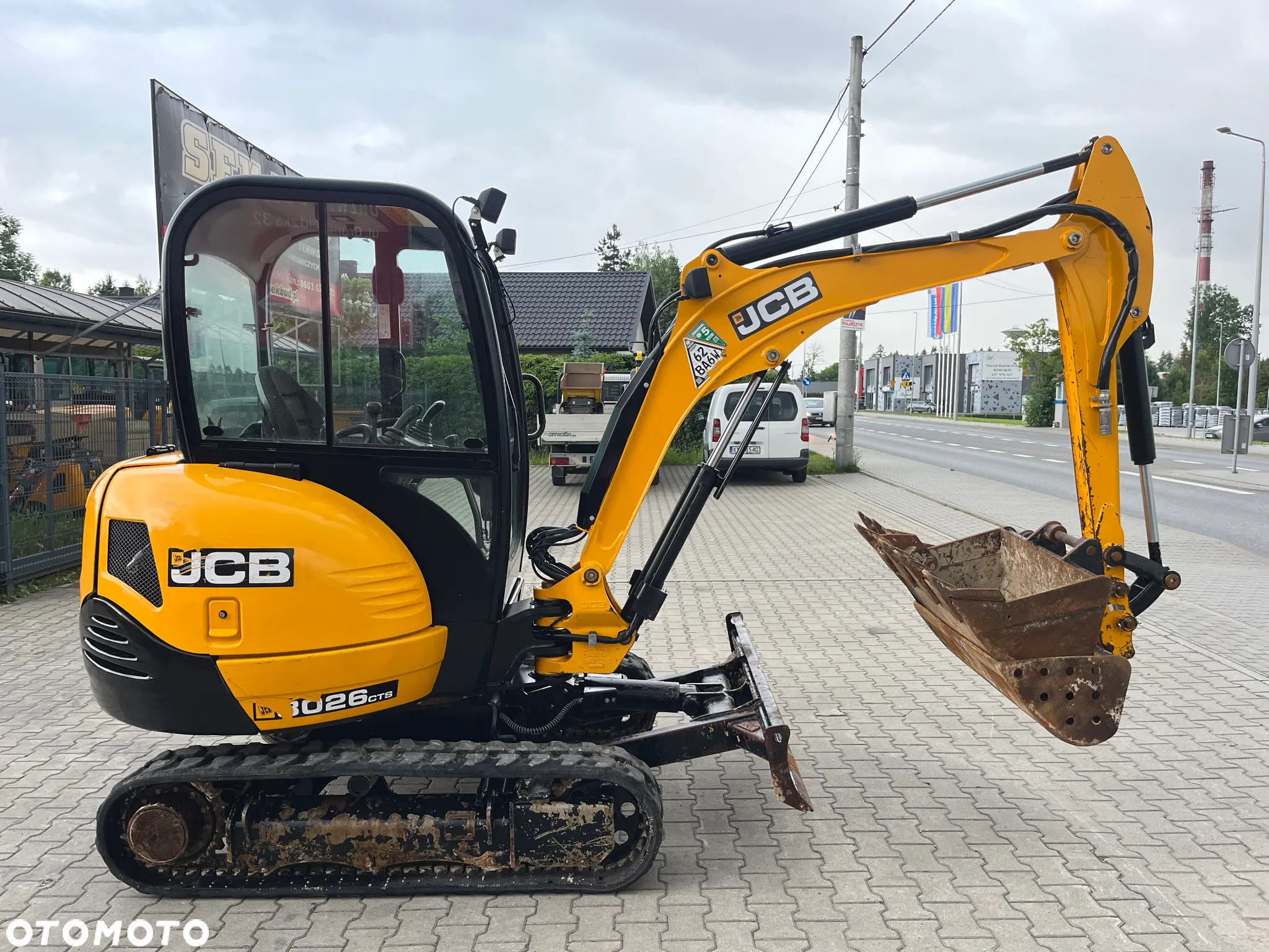 JCB 8026 CTS - 4