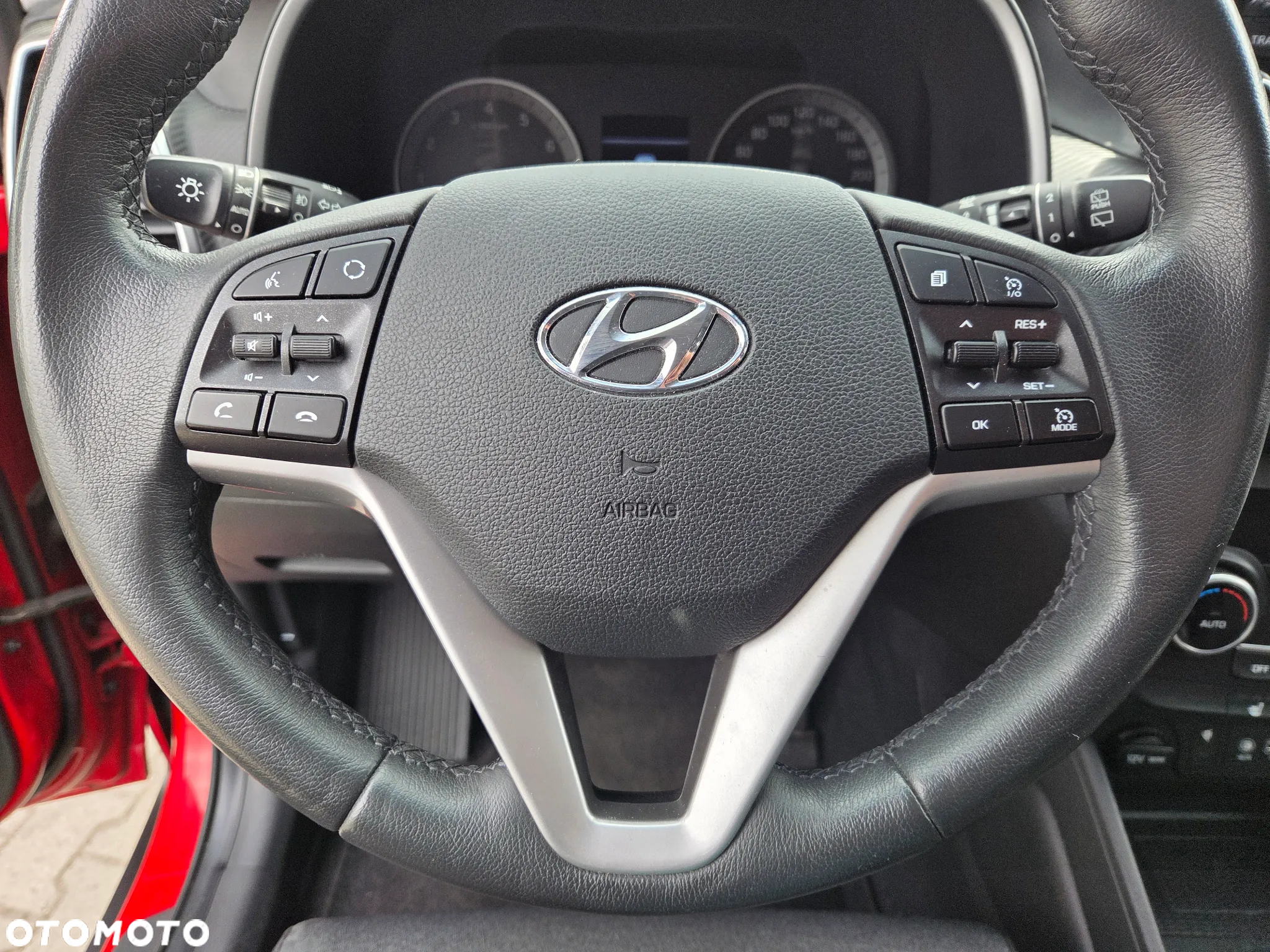 Hyundai Tucson 1.6 GDi 2WD Trend - 18