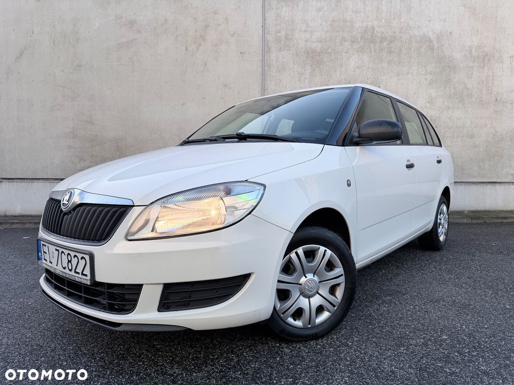 Skoda Fabia 1.6 TDI DPF Ambition - 1