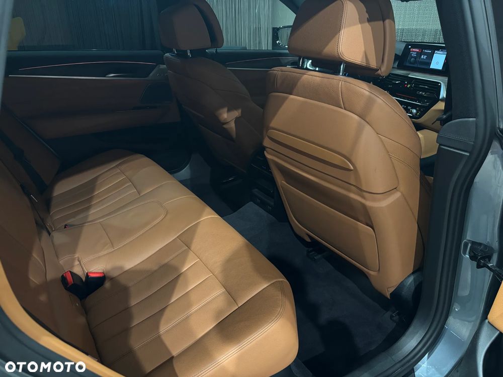 BMW 6GT 630d xDrive M Sport sport - 23