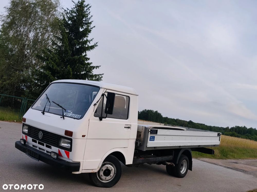 Volkswagen LT - 2