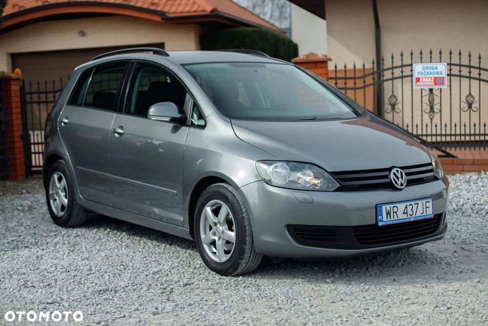 Volkswagen Golf Plus 1.6 United
