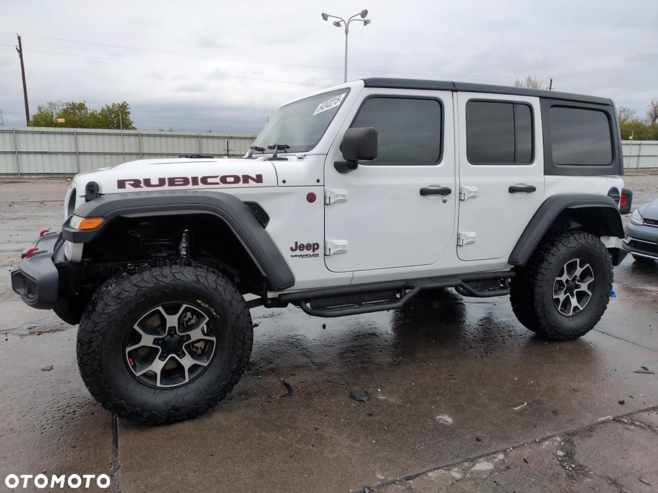 Jeep Wrangler - 1