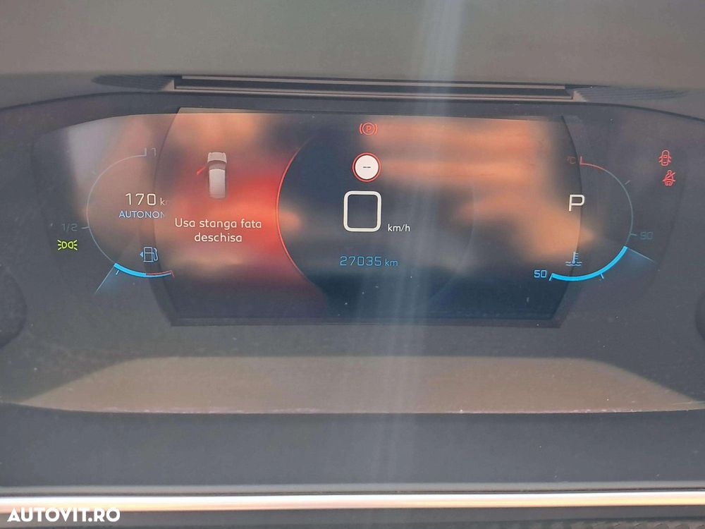 Peugeot 208 1.2 L PureTech STT EAT8 Allure Pack - 8