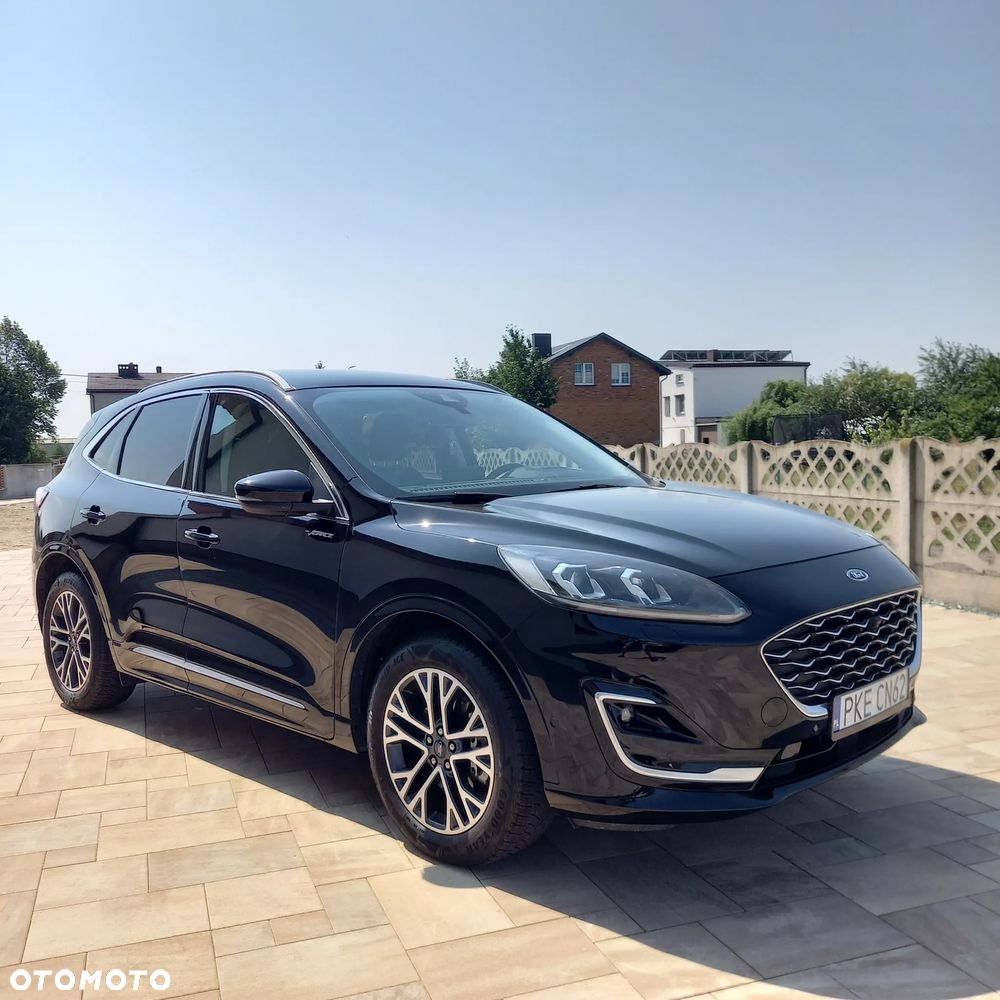 Ford Kuga - 5