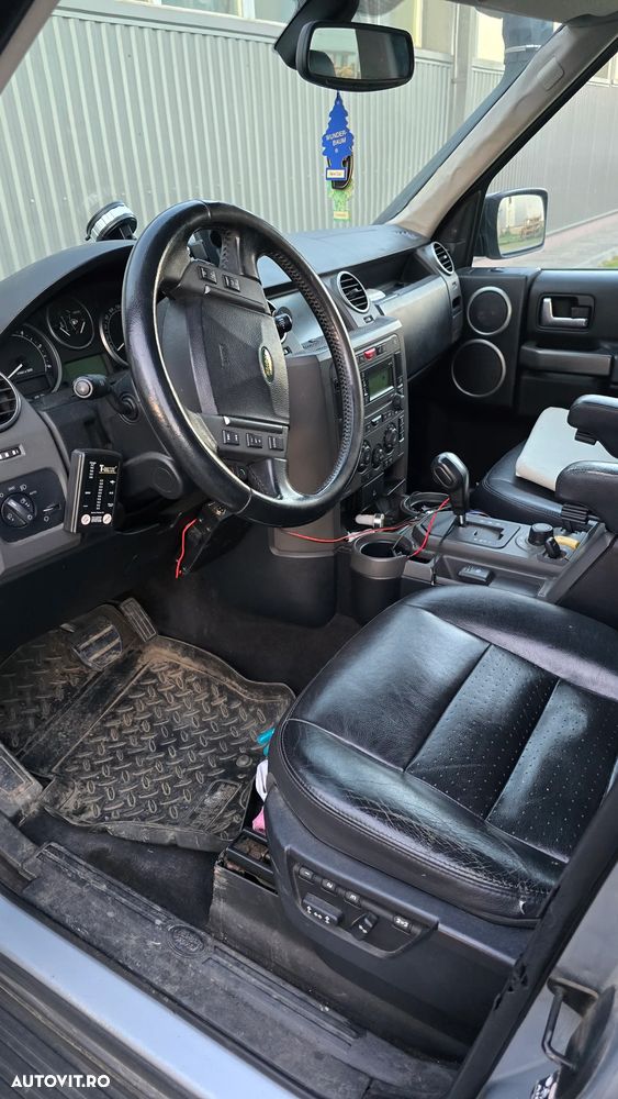 Land Rover Discovery - 5