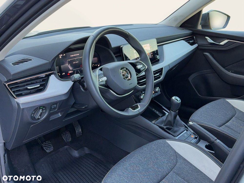Skoda Kamiq 1.0 TSI Selection - 10