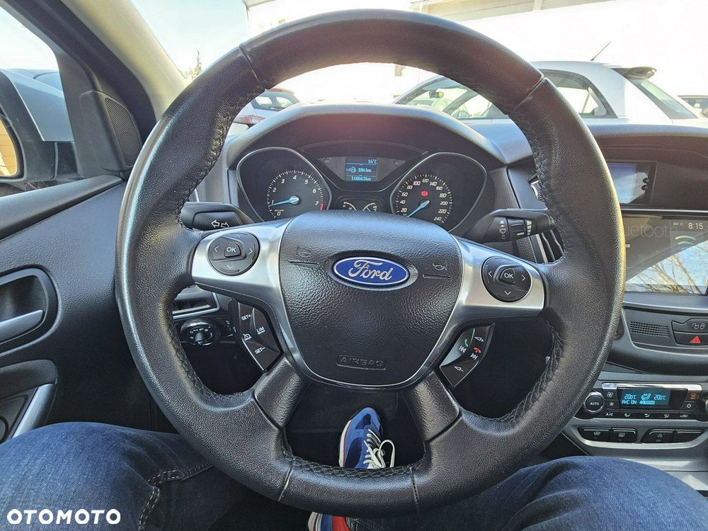 Ford Focus 1.6 EcoBoost Gold X (Edition) - 22