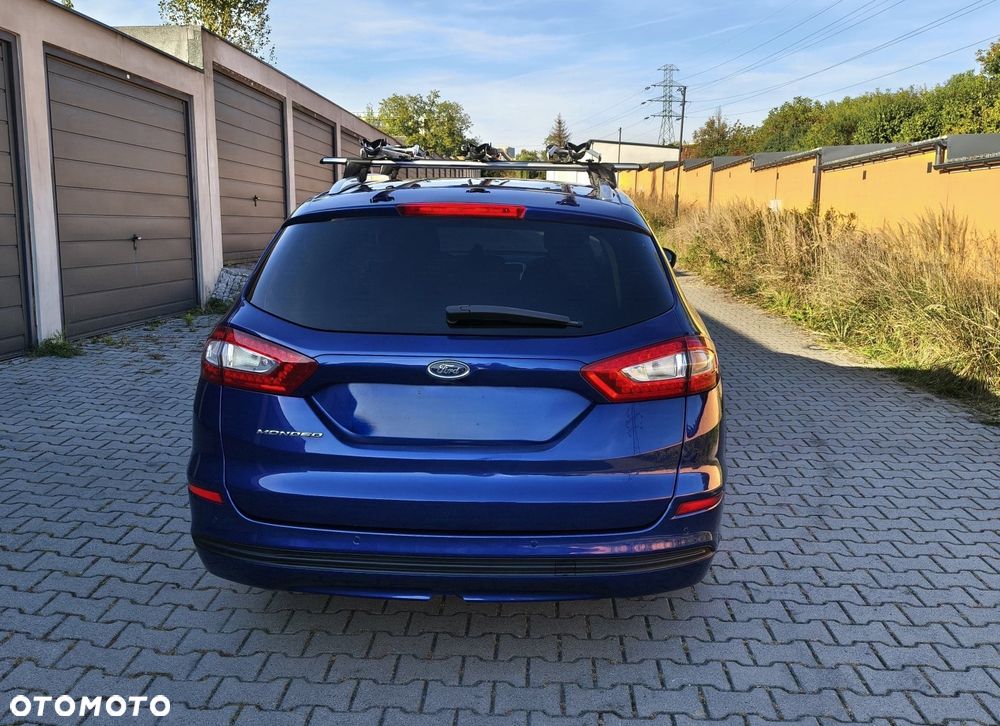 Ford Mondeo 2016 photo 3