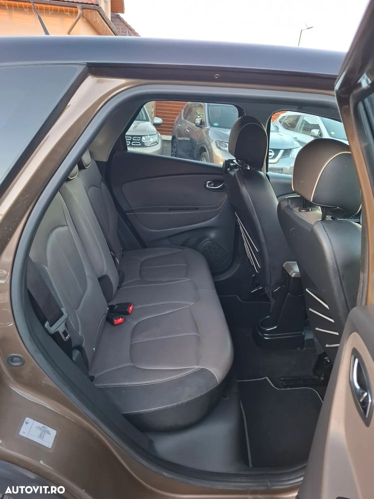 Renault Captur (ENERGY) dCi 90 INTENS - 13
