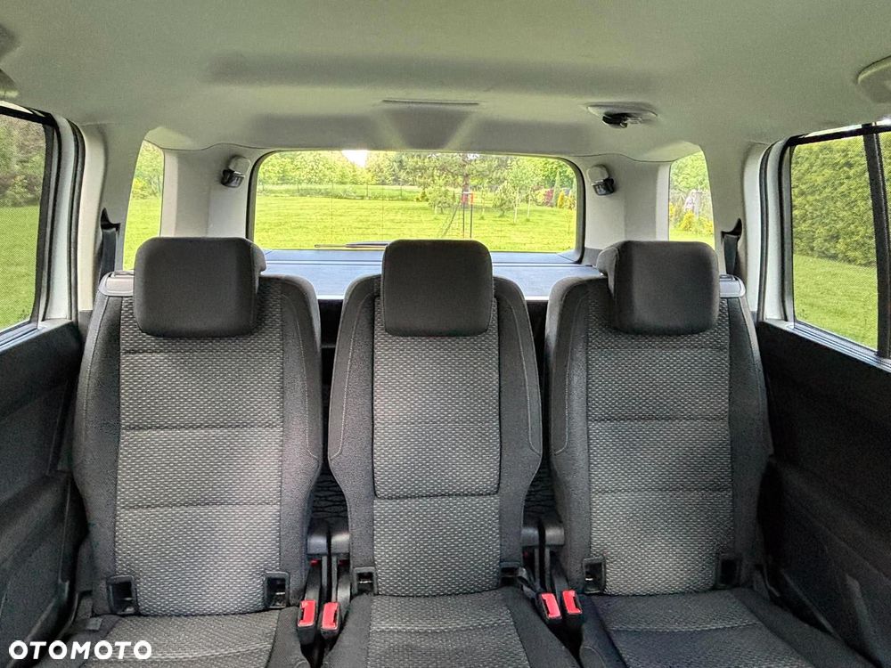 Volkswagen Touran 1.5 TSI EVO Comfortline DSG - 17
