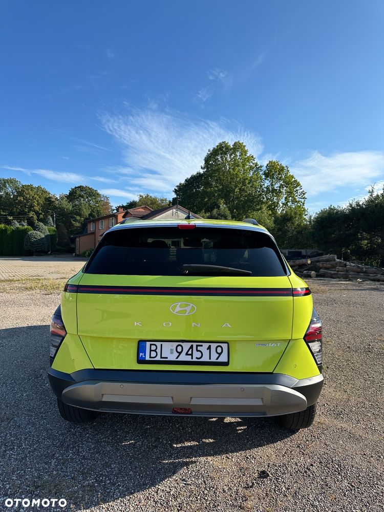 Hyundai Kona 1.6 T-GDI N-Line DCT - 4