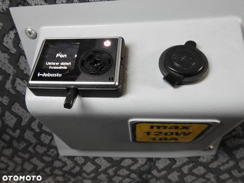 Renault MASTER PLANDEKA 10 PALET WEBASTO TEMPOMAT KLIMATYZACJA LEDY PNEUMATYKA  165KM - 41