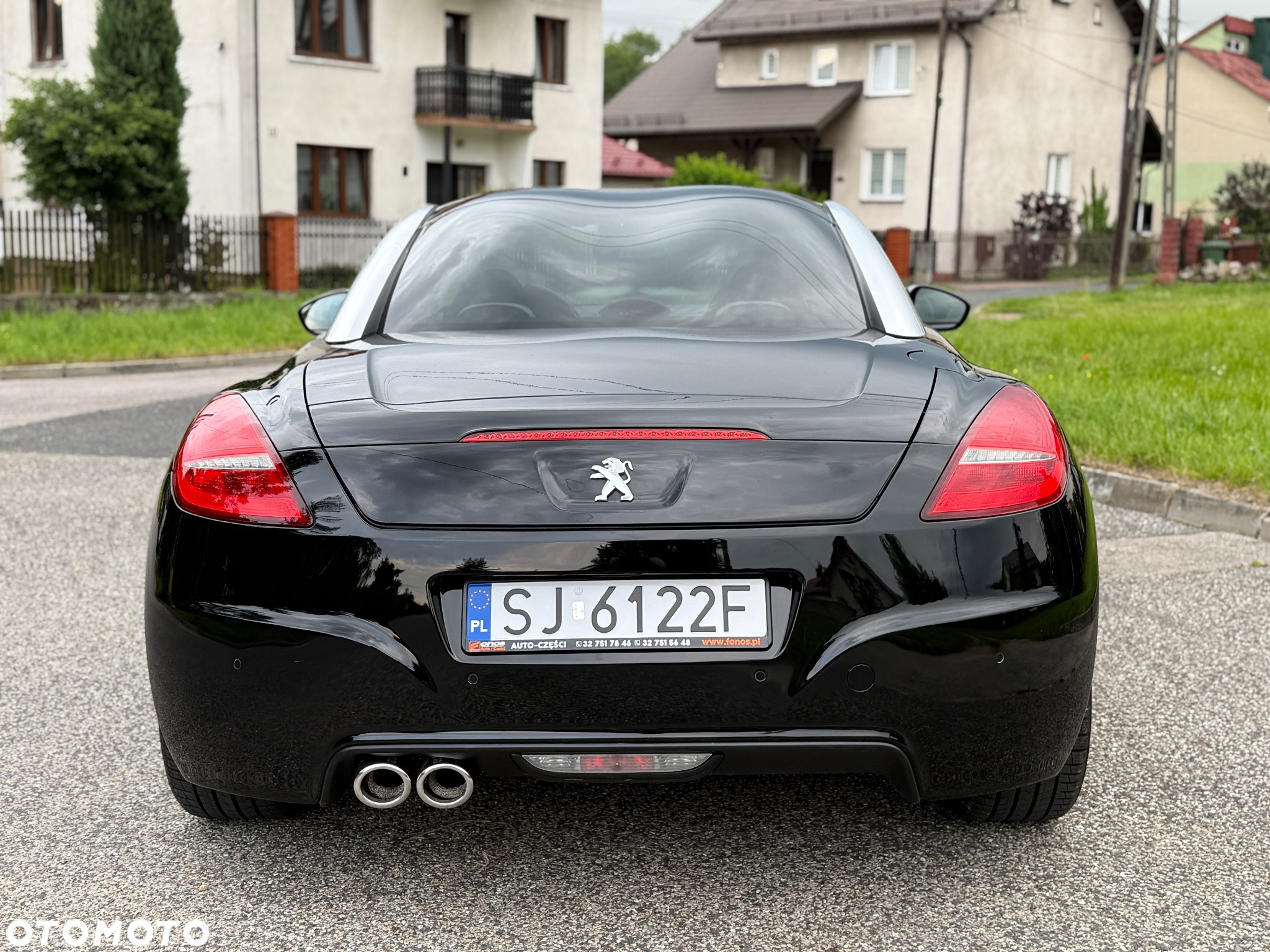 Peugeot RCZ - 7