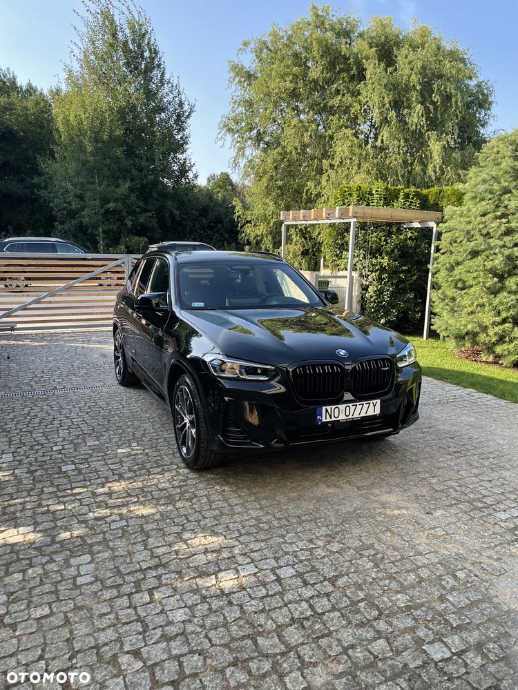 BMW X3 M - 13