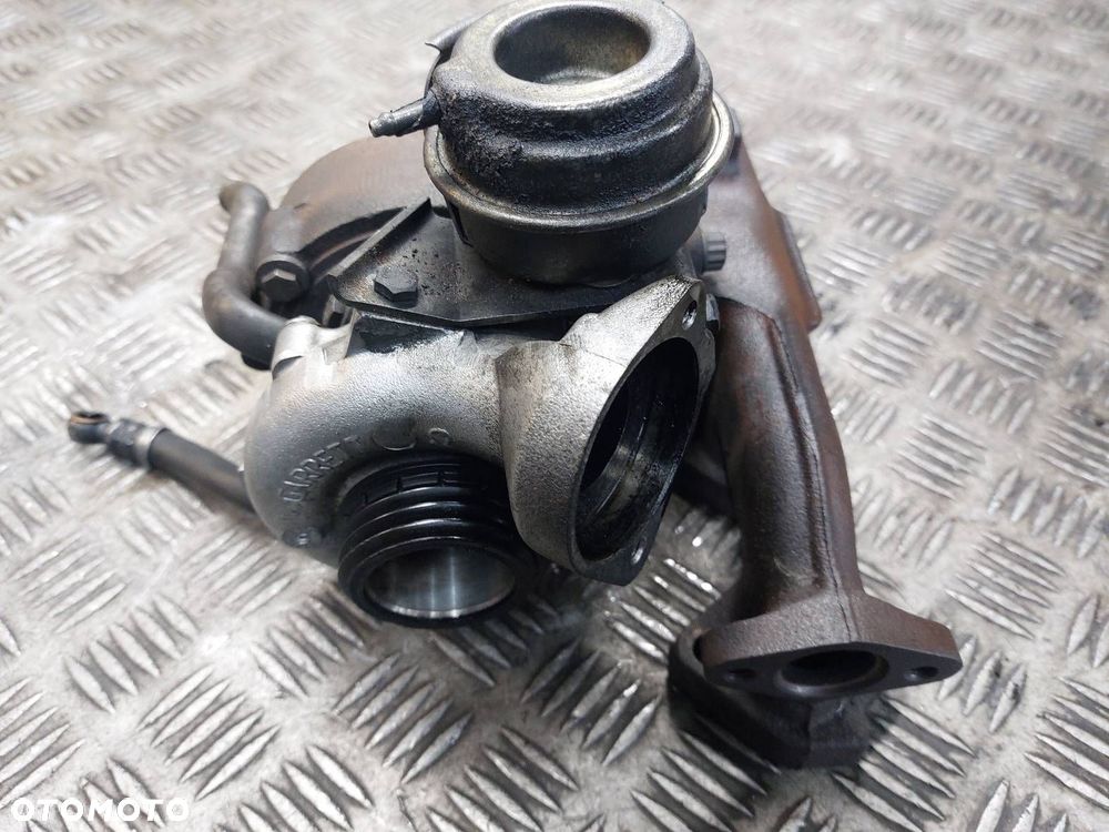 TURBOSPRĘŻARKA TURBINA BMW E46 320D 2.0 D M47 7794140 - 7