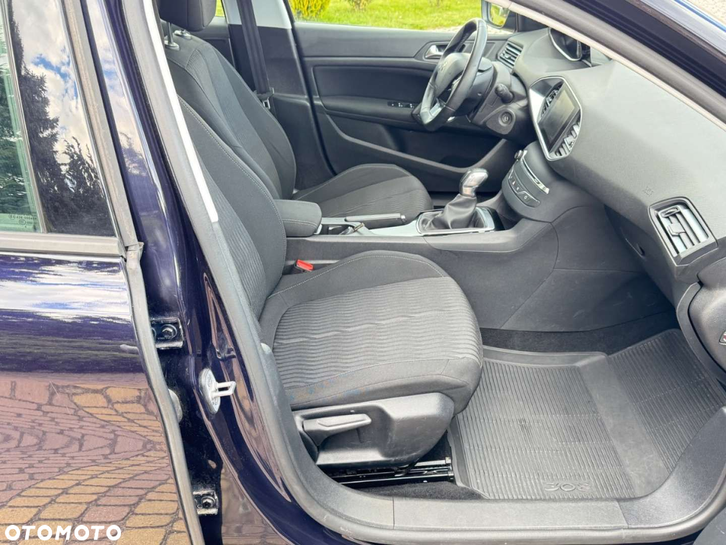 Peugeot 308 - 6