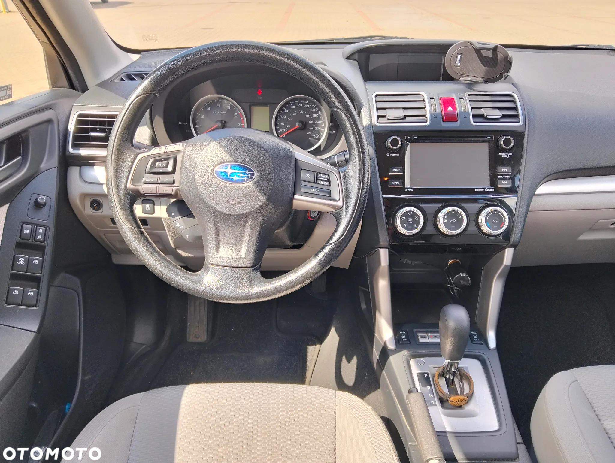Subaru Forester - 9
