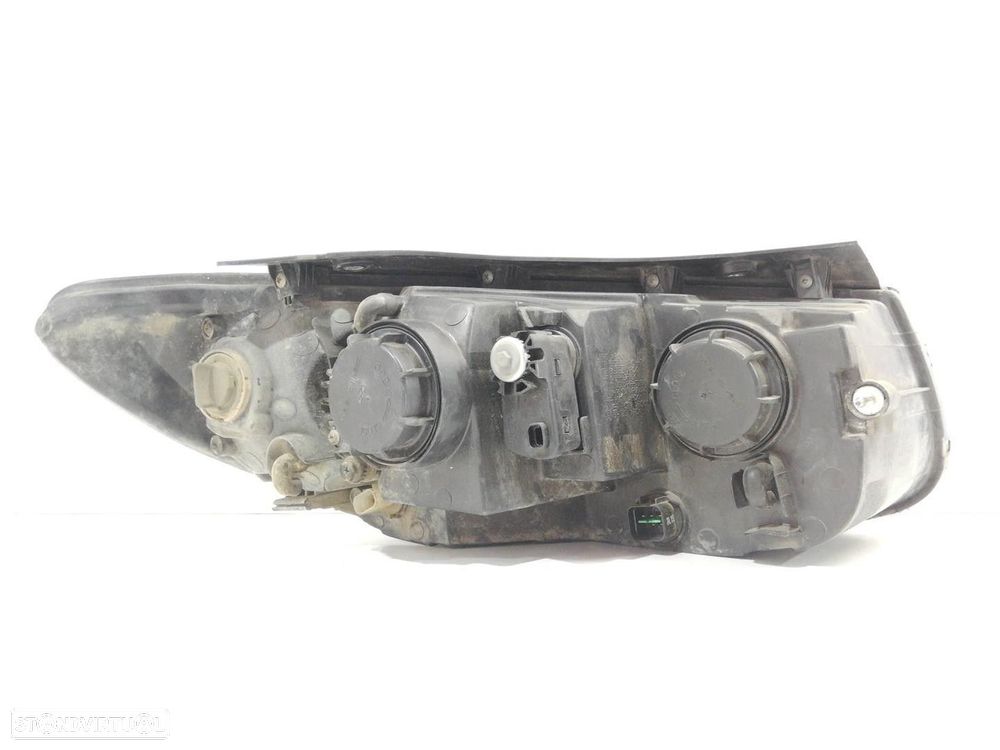 FAROL ESQUERDO HYUNDAI SANTA FÉ II 2010 - 2