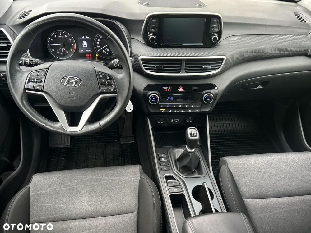 Hyundai Tucson 1.6 GDi Comfort 2WD - 17